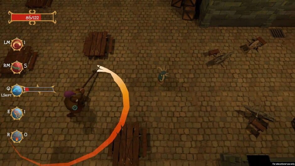Скриншот 2 из Cramit's Keep