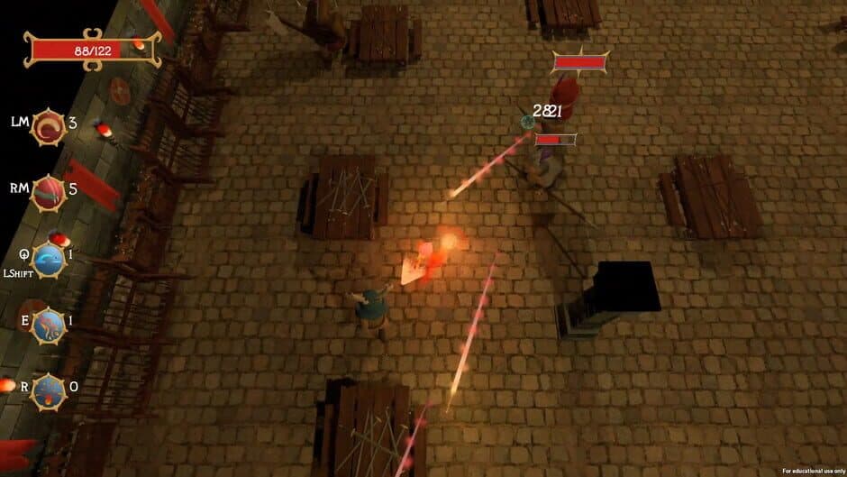 Скриншот 3 из Cramit's Keep