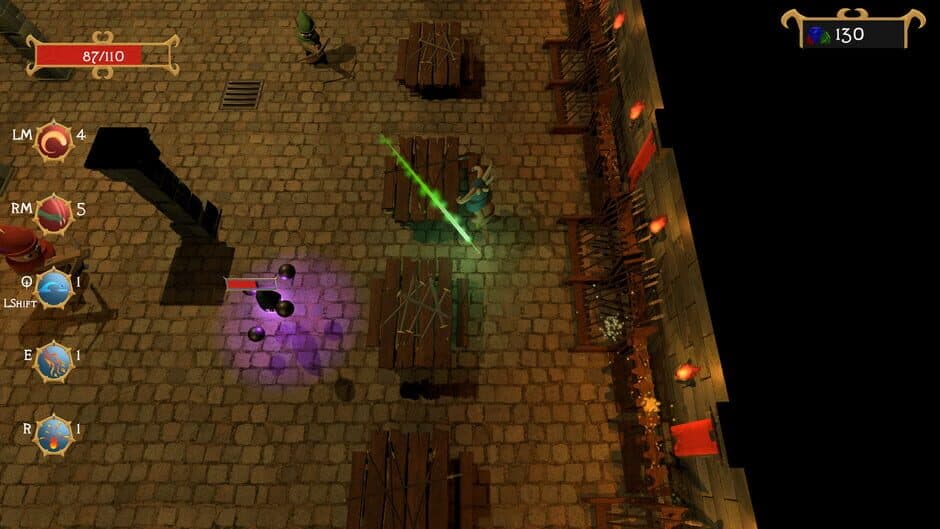 Скриншот 6 из Cramit's Keep