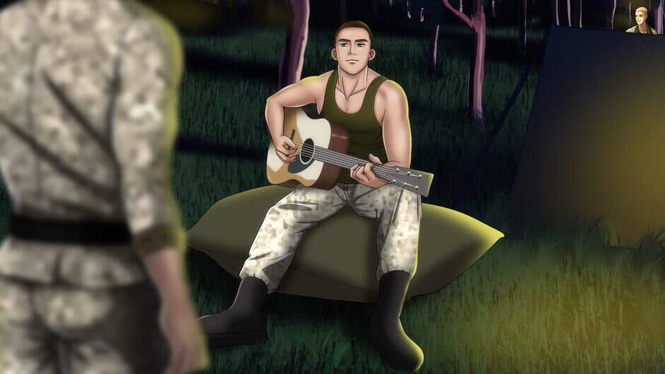 Скриншот 4 из My Soldiers