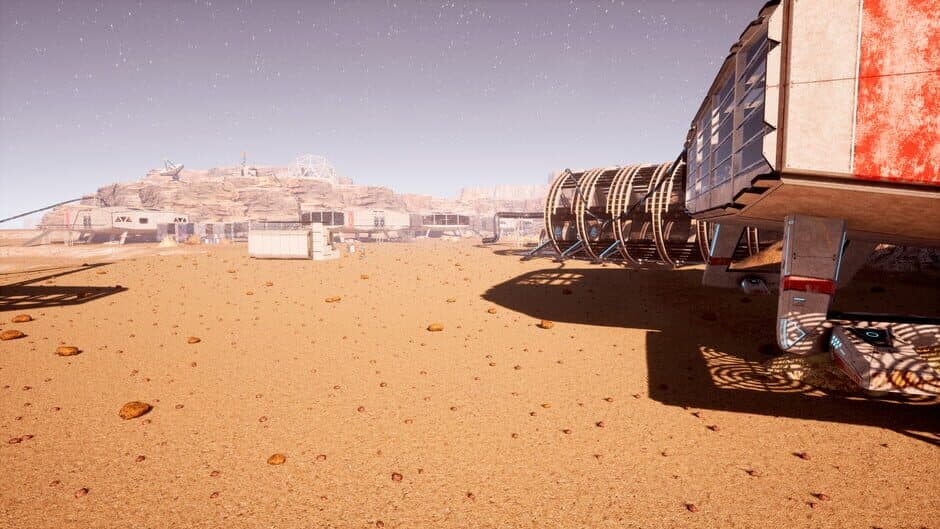 Скриншот 1 из Day on Mars