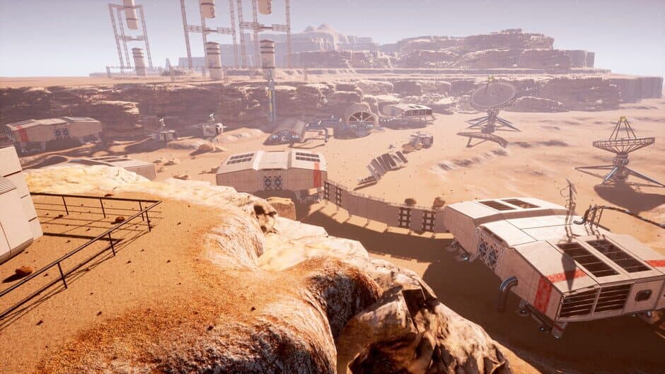 Скриншот 2 из Day on Mars