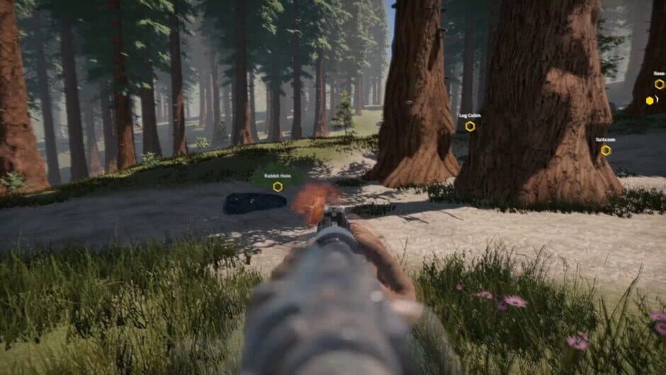 Скриншот 10 из Missing Plane: Survival