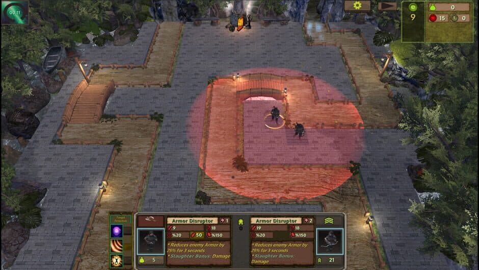 Скриншот 12 из Trial of Empires TD