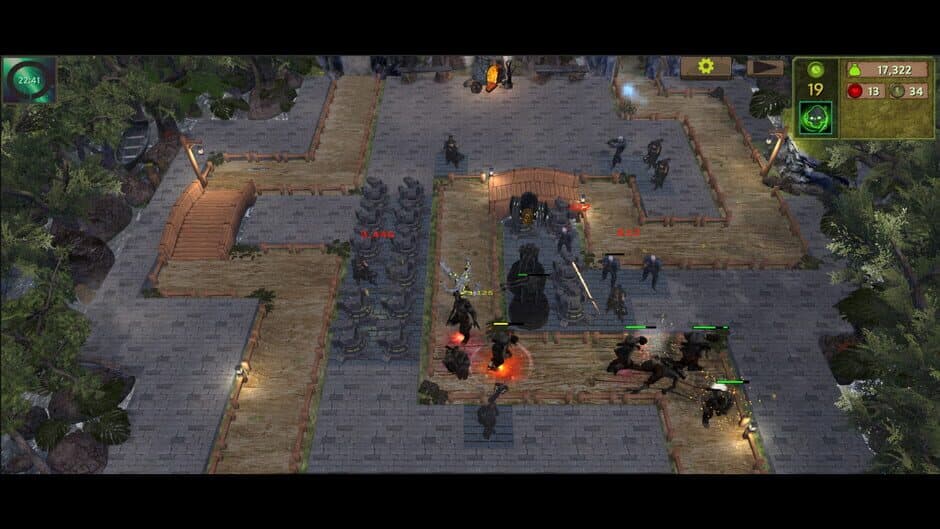 Скриншот 4 из Trial of Empires TD