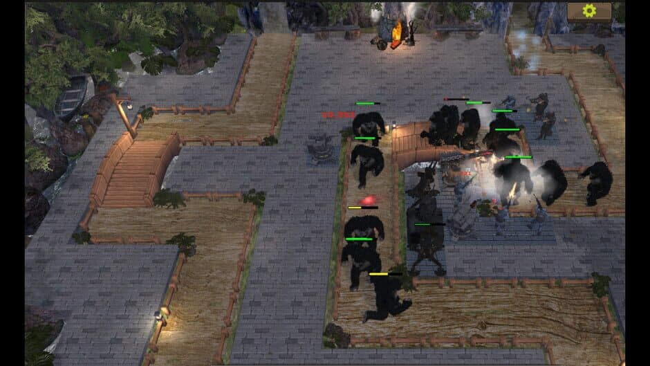 Скриншот 6 из Trial of Empires TD