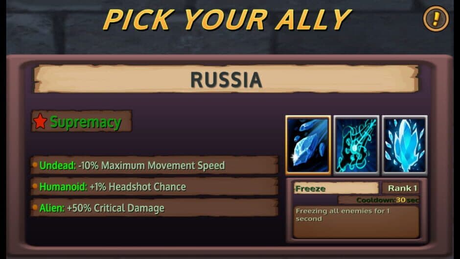 Скриншот 7 из Trial of Empires TD