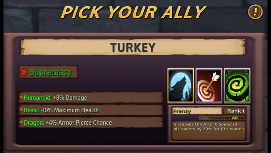 Скриншот 9 из Trial of Empires TD