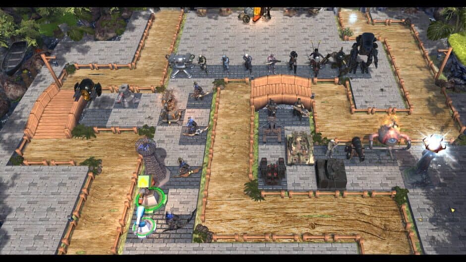 Скриншот 10 из Trial of Empires TD