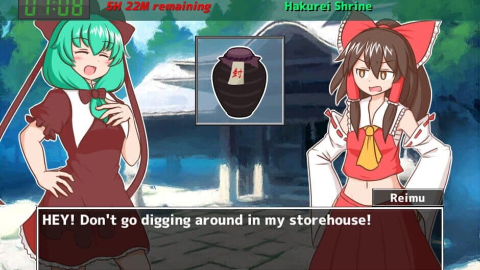Скриншот 5 из Hina-chan's Big Trade! Millionaire Lunch