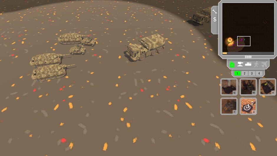 Скриншот 4 из Red Conquer