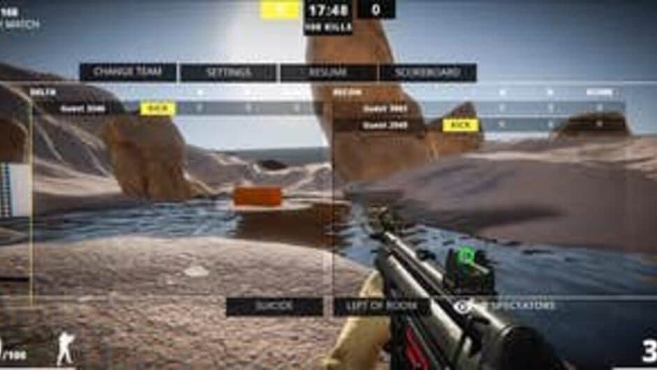 Скриншот 2 из The Clutch: Remastered