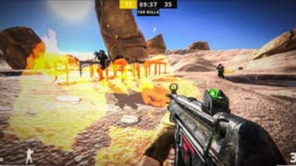 Скриншот 4 из The Clutch: Remastered
