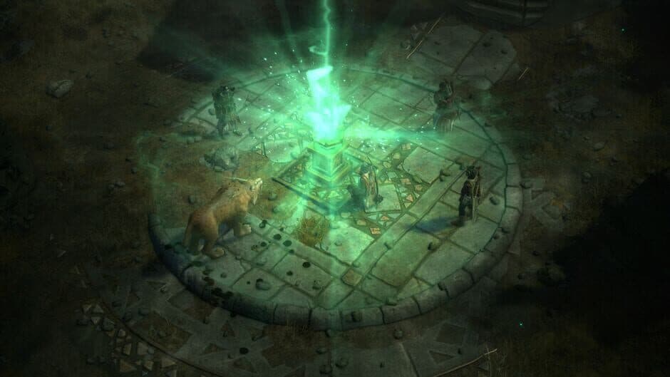 Скриншот 1 из Pathfinder: Wrath of the Righteous - Love Beyond Death
