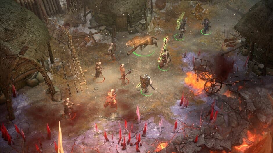 Скриншот 2 из Pathfinder: Wrath of the Righteous - Love Beyond Death