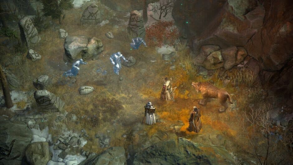 Скриншот 4 из Pathfinder: Wrath of the Righteous - Love Beyond Death