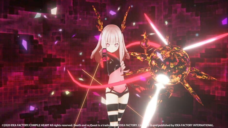 Скриншот 1 из Death End Re;Quest 2: Complete Deluxe Edition