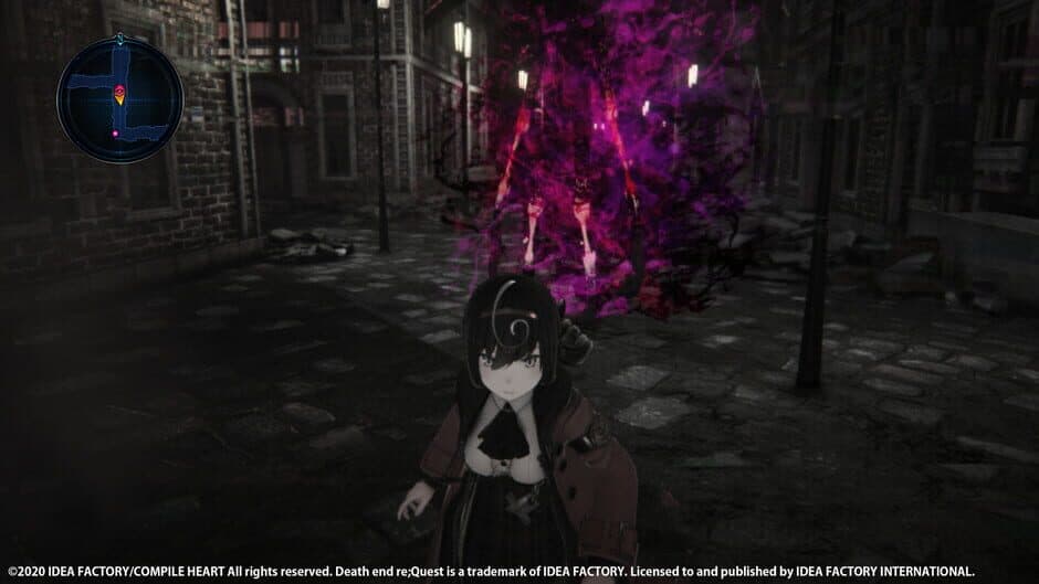 Скриншот 2 из Death End Re;Quest 2: Complete Deluxe Edition