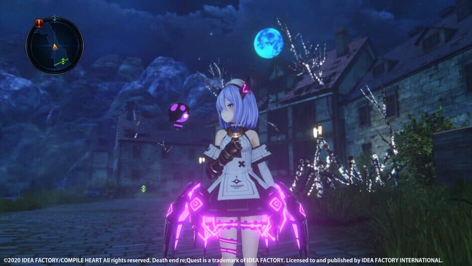 Скриншот 3 из Death End Re;Quest 2: Complete Deluxe Edition