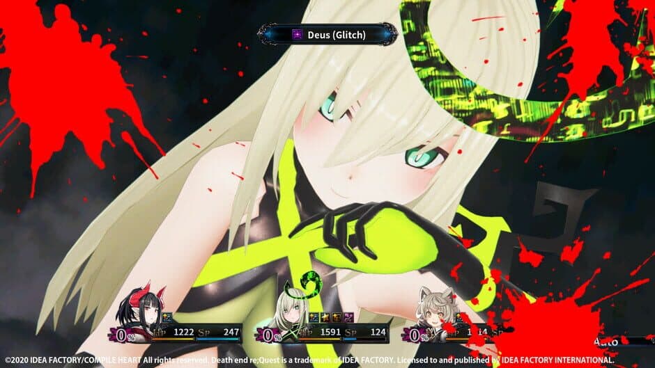 Скриншот 4 из Death End Re;Quest 2: Complete Deluxe Edition