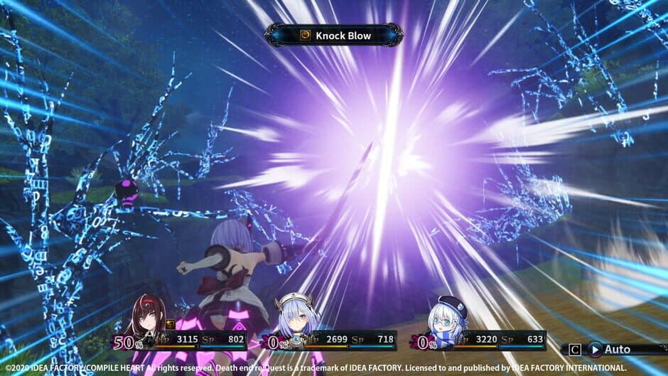 Скриншот 5 из Death End Re;Quest 2: Complete Deluxe Edition