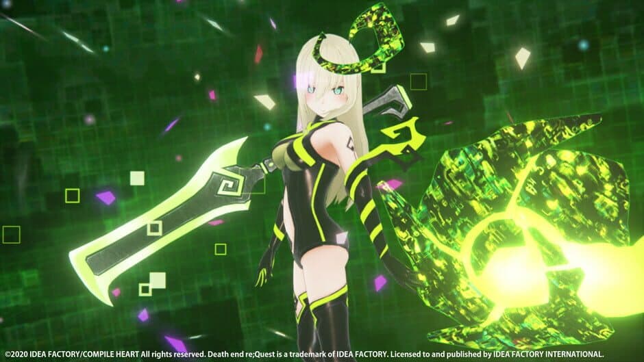 Скриншот 8 из Death End Re;Quest 2: Complete Deluxe Edition