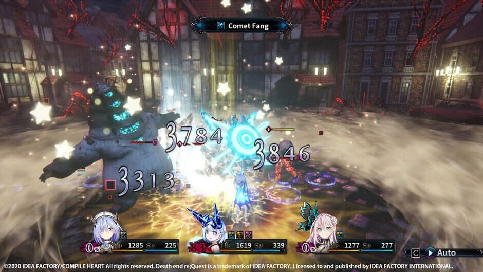 Скриншот 9 из Death End Re;Quest 2: Complete Deluxe Edition
