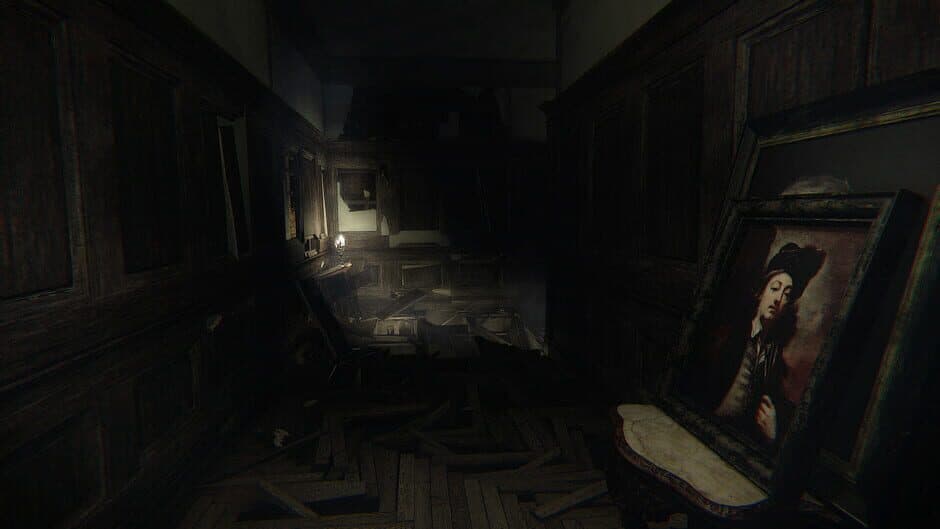 Скриншот 7 из Layers of Fear: Digital Deluxe