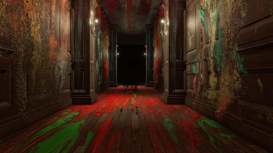 Скриншот 1 из Layers of Fear: Digital Deluxe
