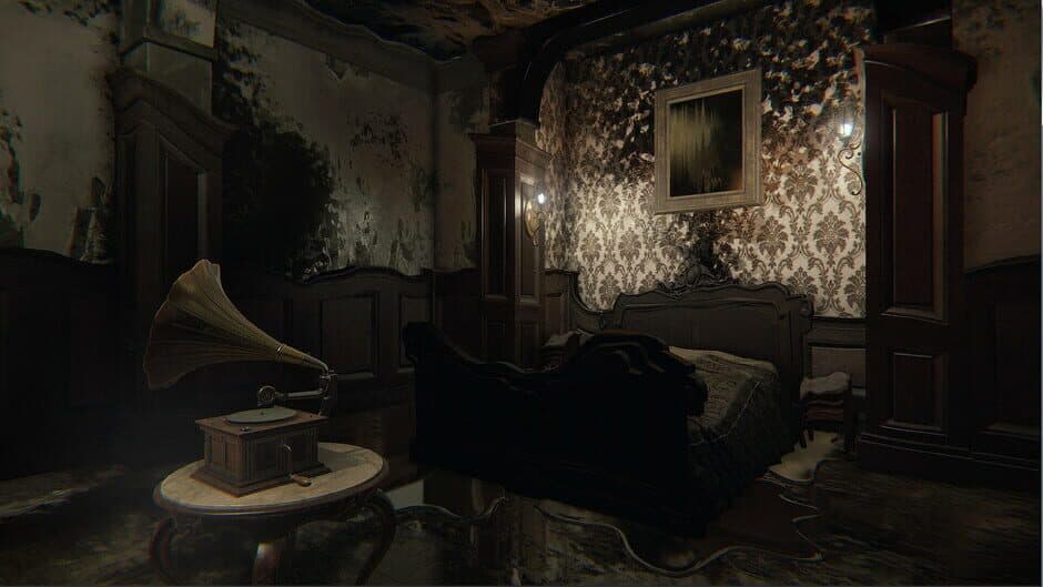 Скриншот 3 из Layers of Fear: Digital Deluxe