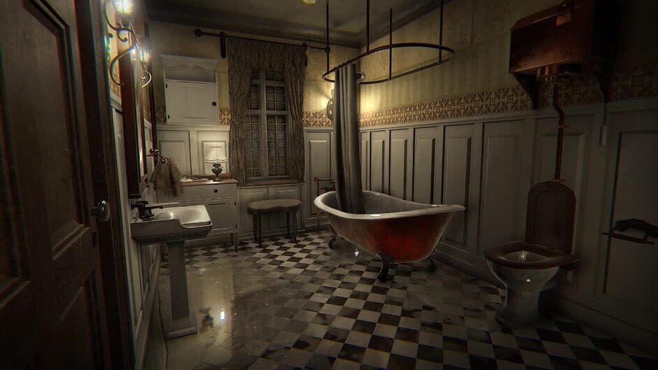 Скриншот 4 из Layers of Fear: Digital Deluxe