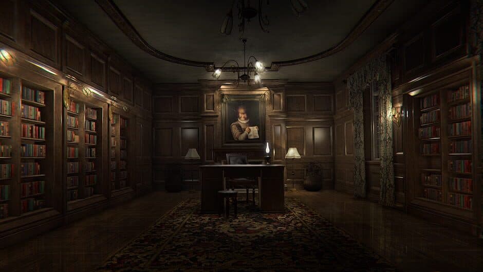 Скриншот 5 из Layers of Fear: Digital Deluxe