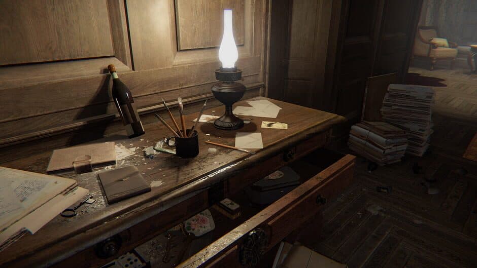 Скриншот 8 из Layers of Fear: Digital Deluxe