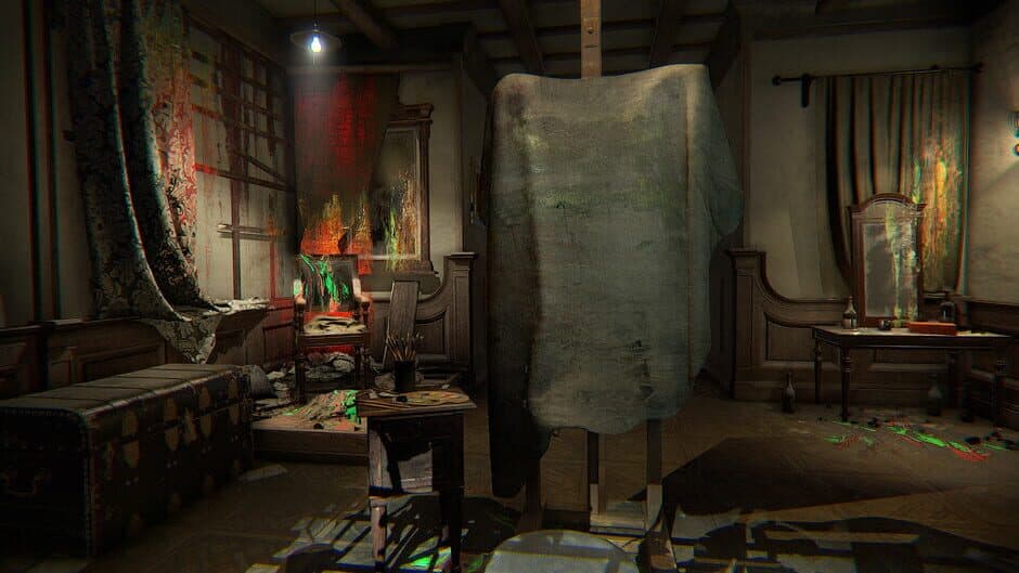 Скриншот 6 из Layers of Fear: Digital Deluxe