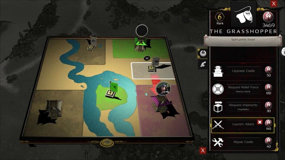 Скриншот 2 из Stronghold: Warlords - Rise of the Shogun Campaign