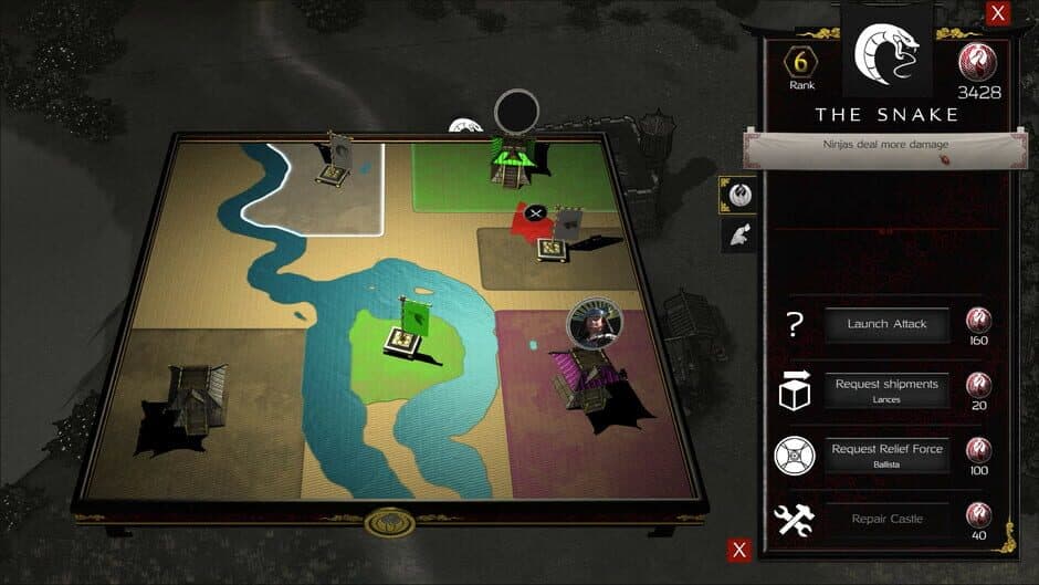 Скриншот 5 из Stronghold: Warlords - Rise of the Shogun Campaign
