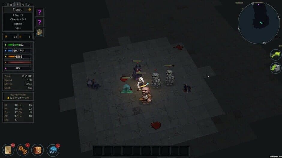 Скриншот 9 из Ultimate ADOM: Caverns of Chaos - Save the World Edition
