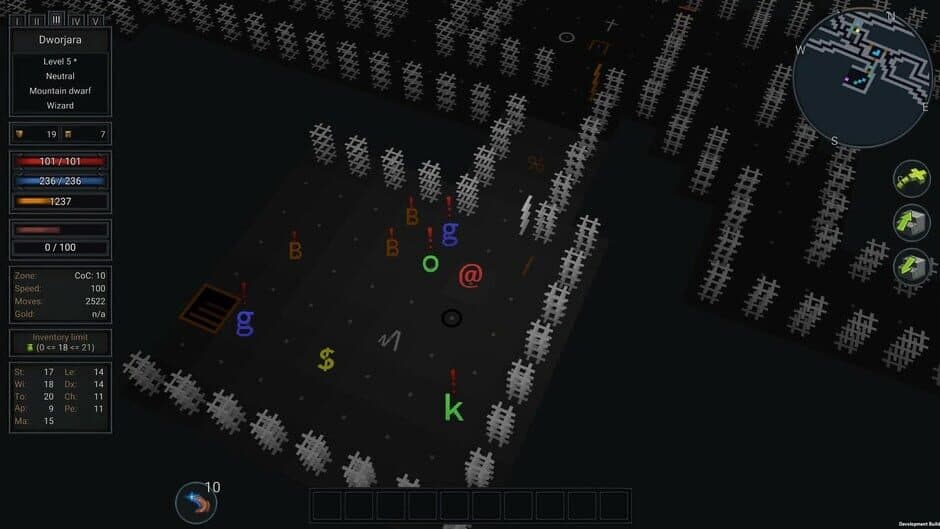 Скриншот 10 из Ultimate ADOM: Caverns of Chaos - Save the World Edition