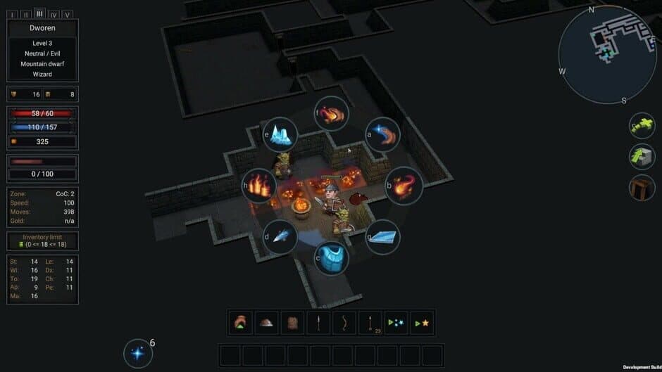 Скриншот 11 из Ultimate ADOM: Caverns of Chaos - Save the World Edition