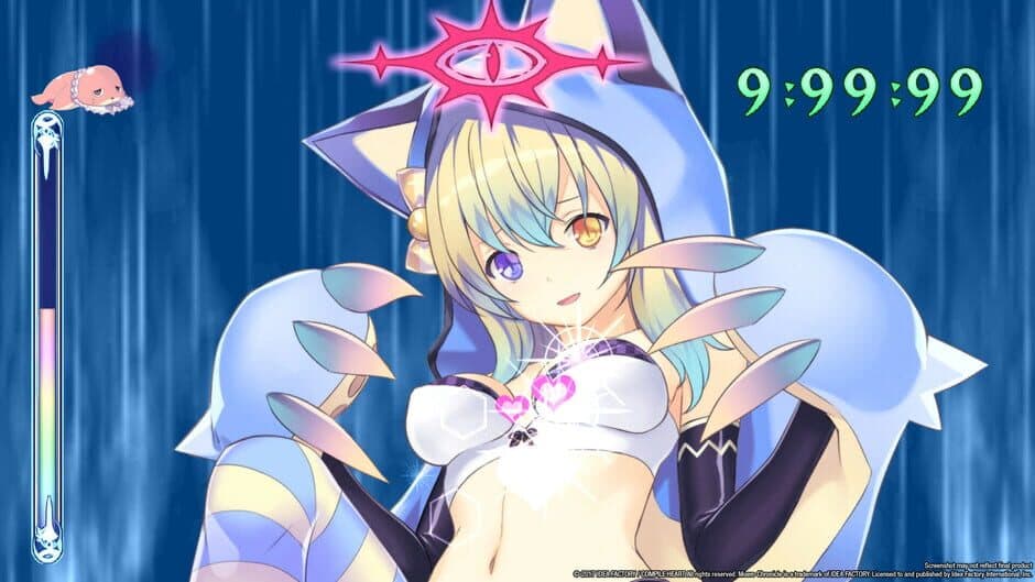 Скриншот 5 из Moero Chronicle: Deluxe Edition