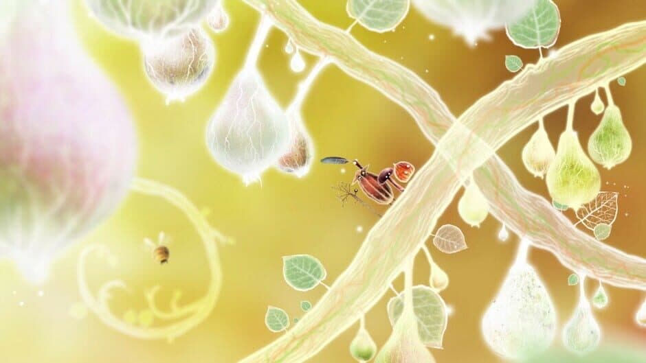 Скриншот 5 из Botanicula: Collector's Edition