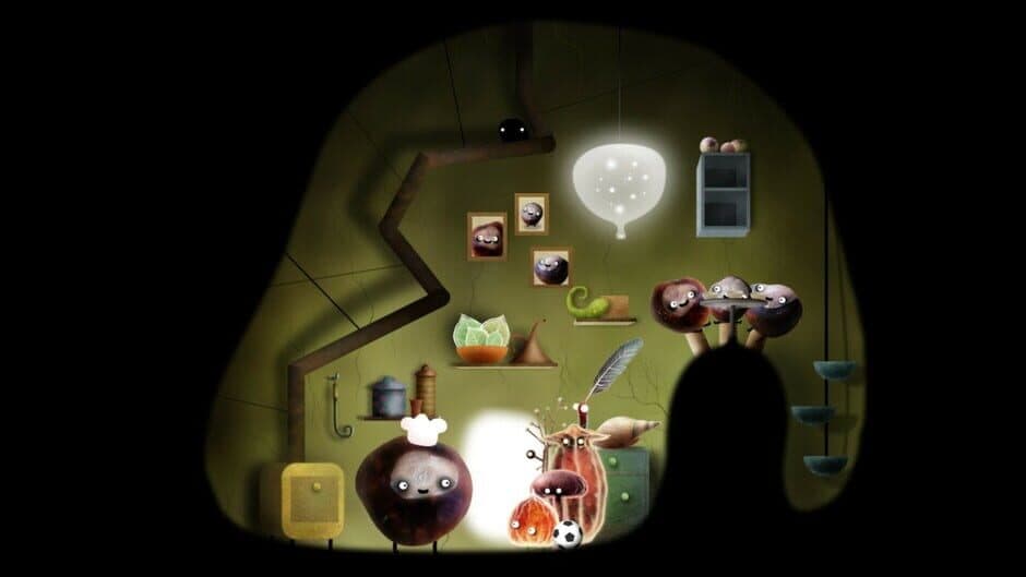 Скриншот 8 из Botanicula: Collector's Edition