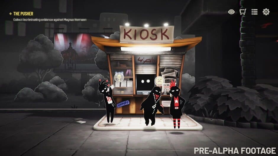 Скриншот 4 из Beholder 3