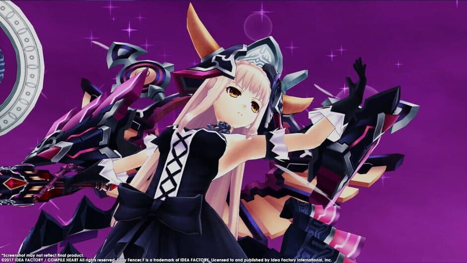 Скриншот 10 из Fairy Fencer F: Advent Dark Force - Deluxe Edition
