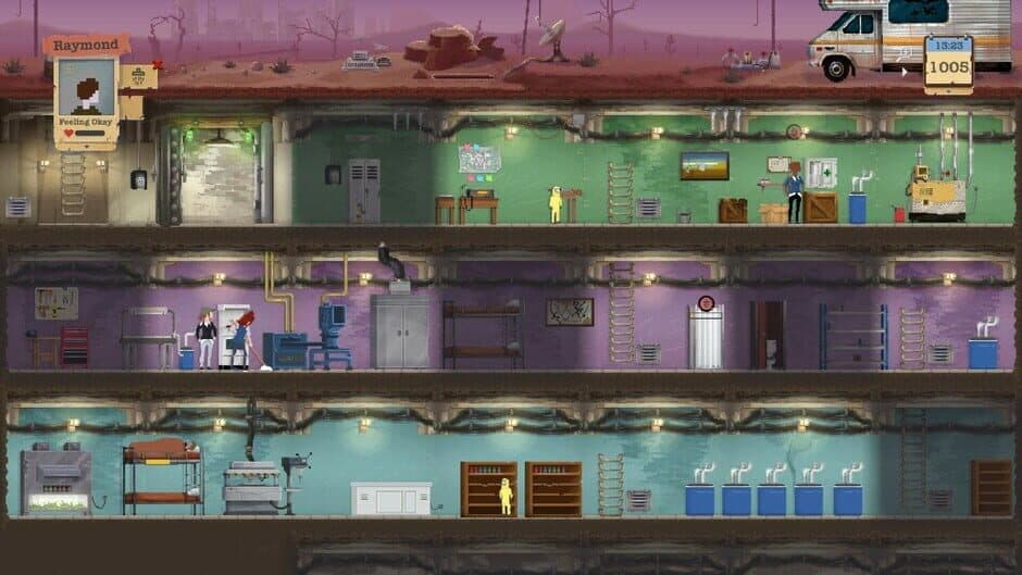 Скриншот 8 из Sheltered Double Pack