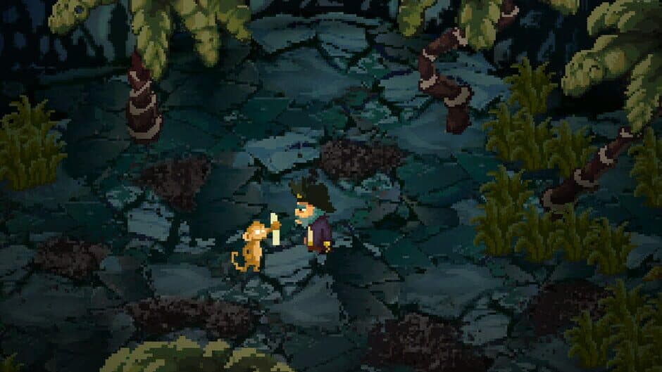 Скриншот 4 из Cleo: A Pirate's Tale - Deluxe Edition