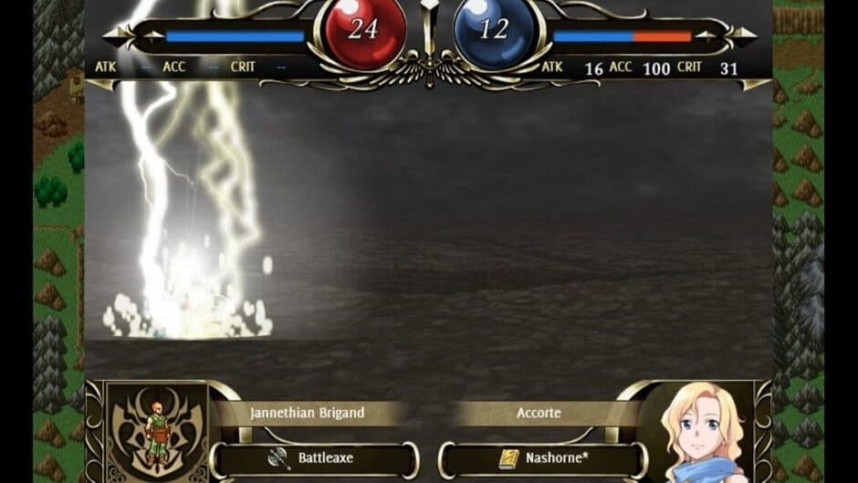Скриншот 4 из Vestaria Saga II: The Sacred Sword of Silvanister