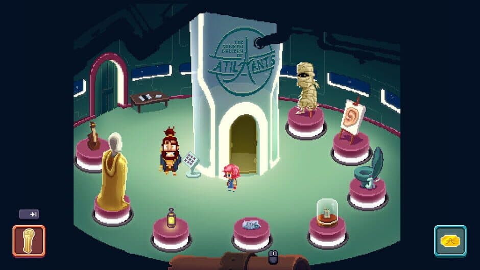 Скриншот 7 из Cleo: A Pirate's Tale - Deluxe Edition