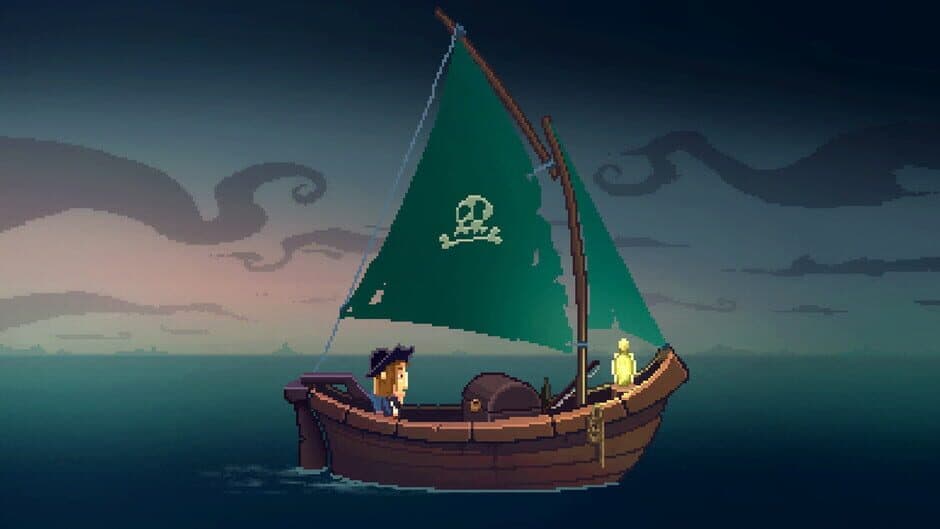 Скриншот 9 из Cleo: A Pirate's Tale - Deluxe Edition
