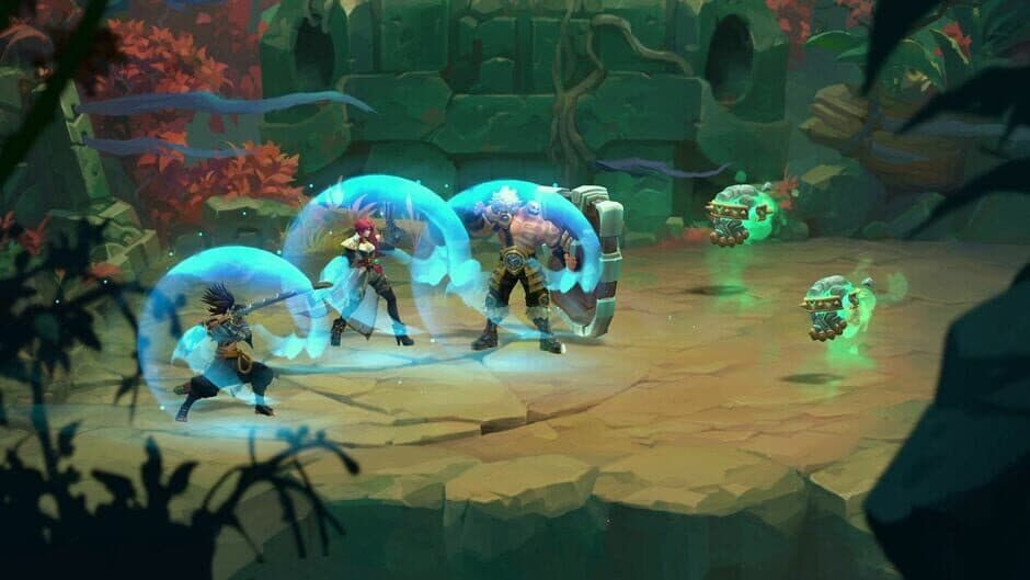 Скриншот 7 из Ruined King: A League of Legends Story - Deluxe Edition